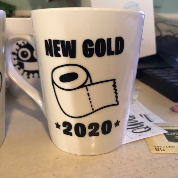 Quarantine themed coffee mugs - Picture 2 of 9